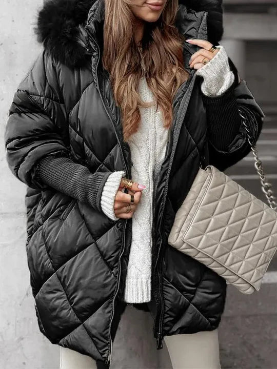 Demi | Manteau d'hiver élégant