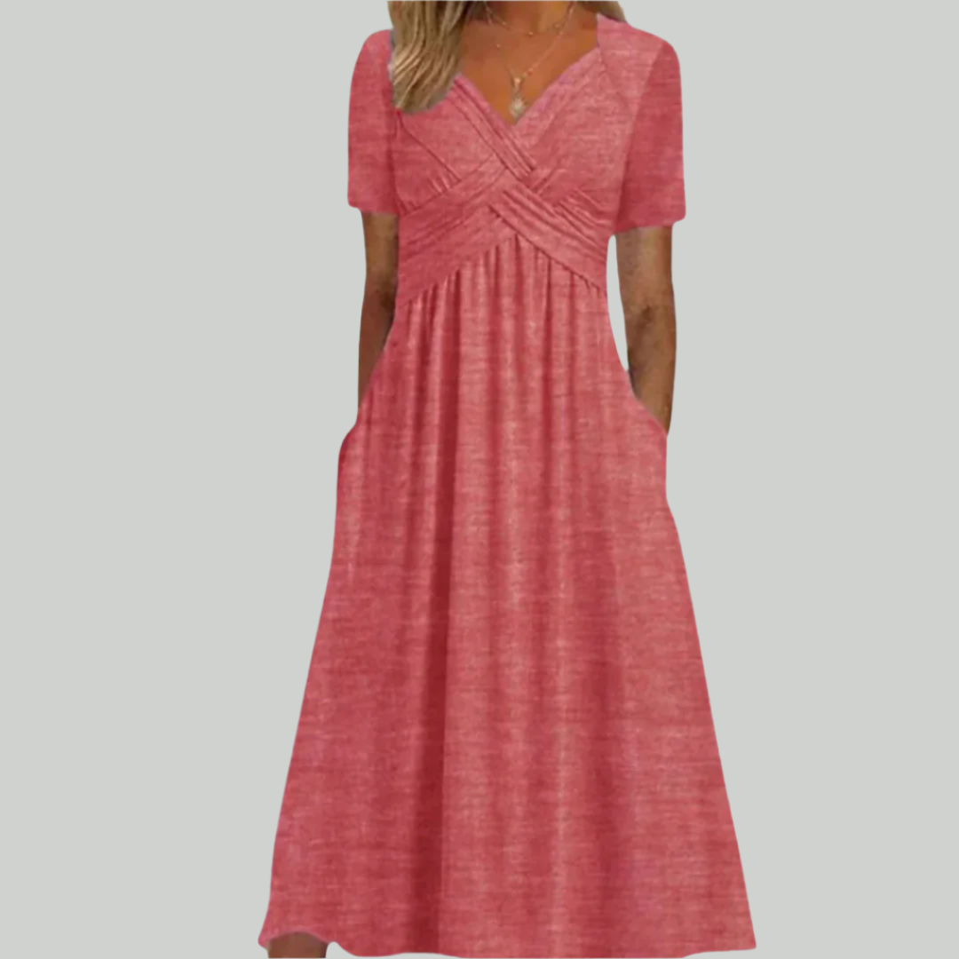 Freya | Robe élégante et flatteuse