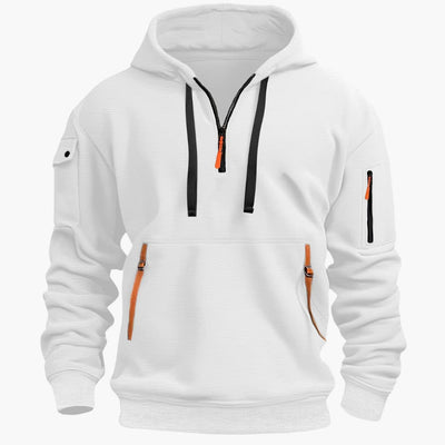Florian | Pull à capuche