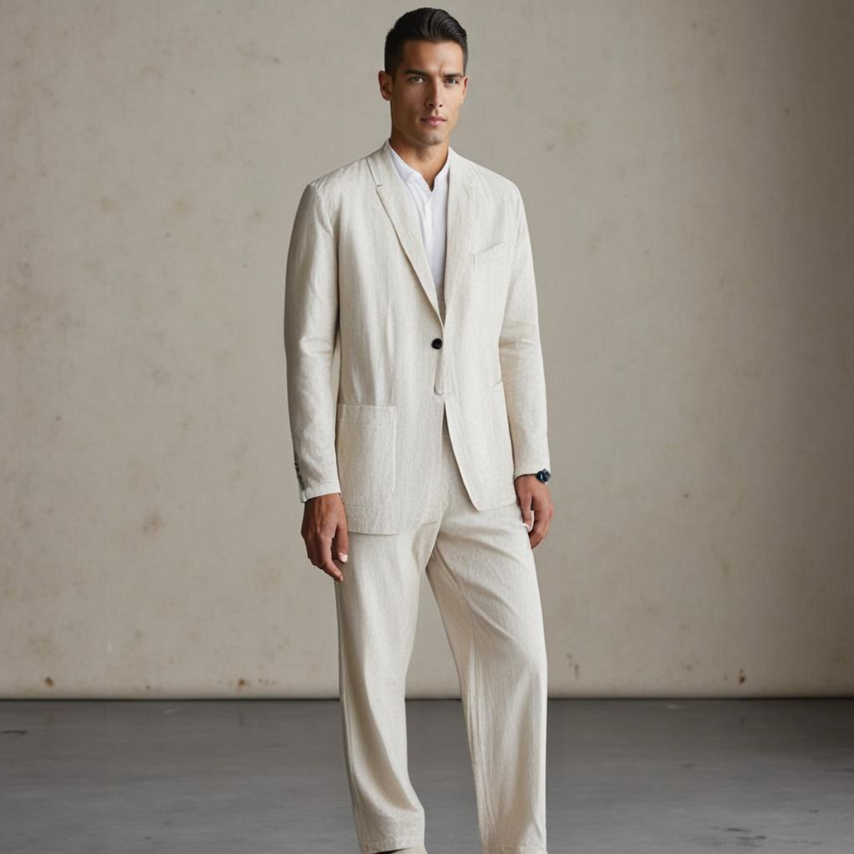 Aleron | Ensemble blazer confortable