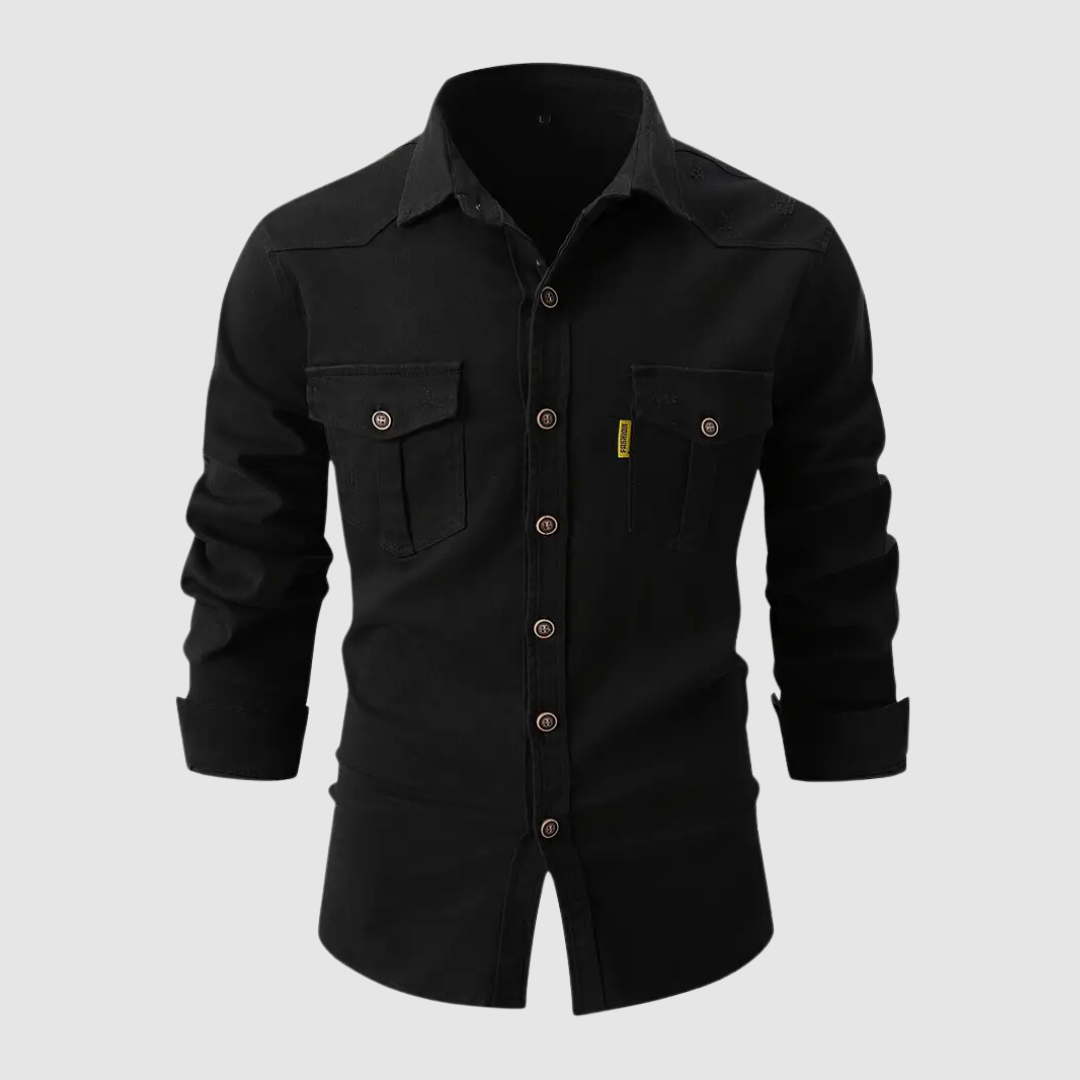 Zordan | Chemise à manches longues