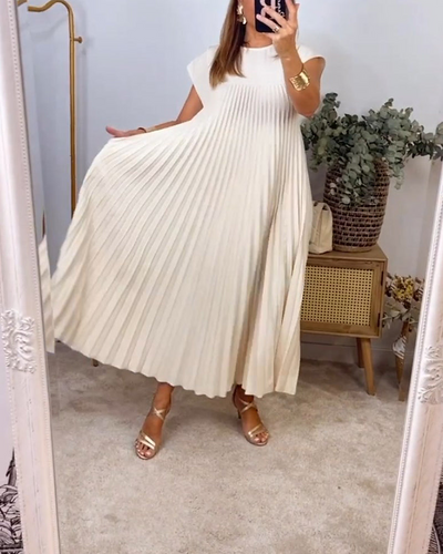 Anne | Robe longue élégante