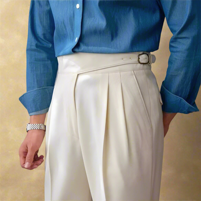 Edward | Pantalons de style