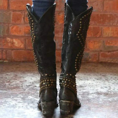 Orva | Bottes de cow boy