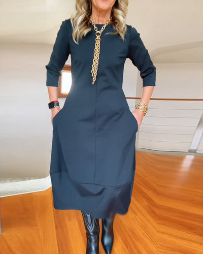 Ineke™ | Robe élégante et confortable