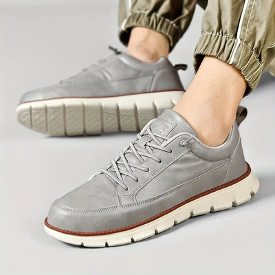 Maverick | Baskets en cuir