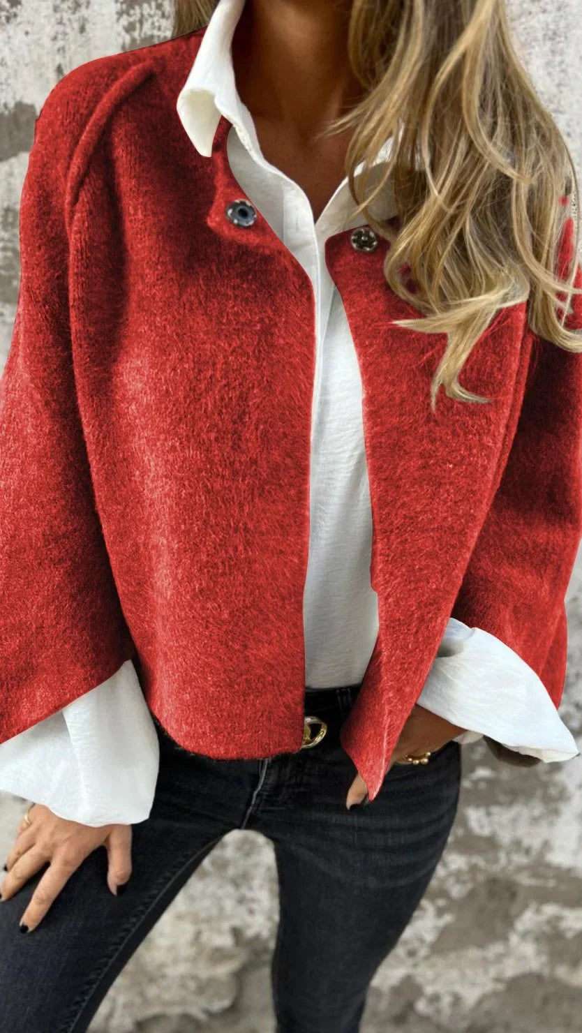 Gallia | Charmant manteau de printemps