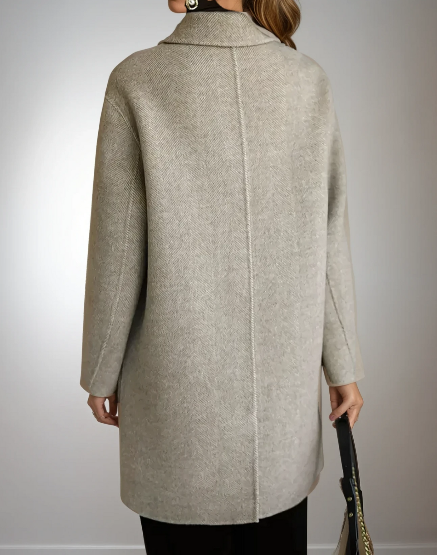 Alaine | Manteau chaud et élégant