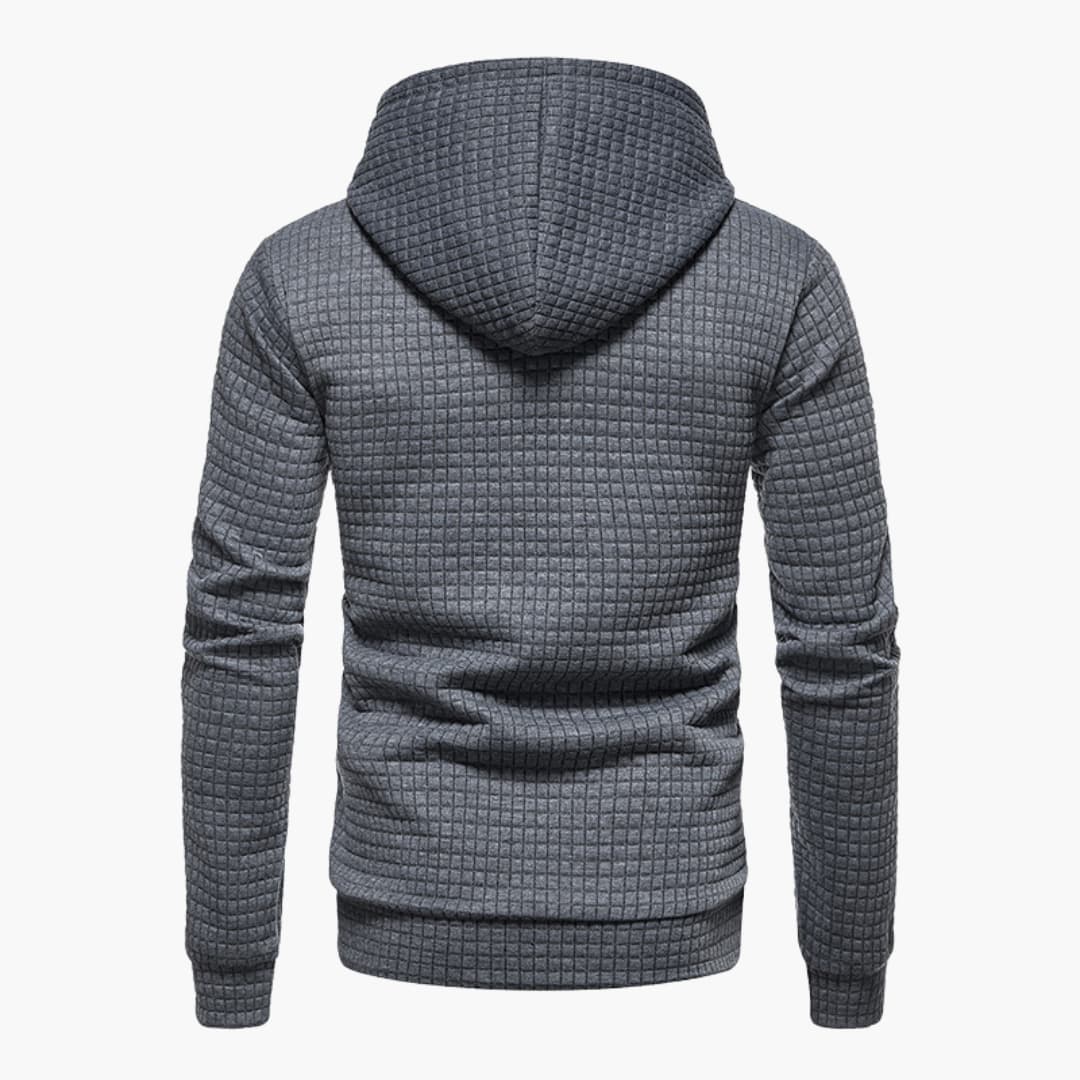 Willem | Sweat à capuche Comfortabele