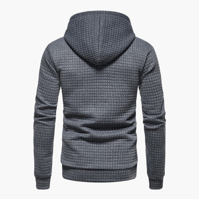 Willem | Sweat à capuche Comfortabele