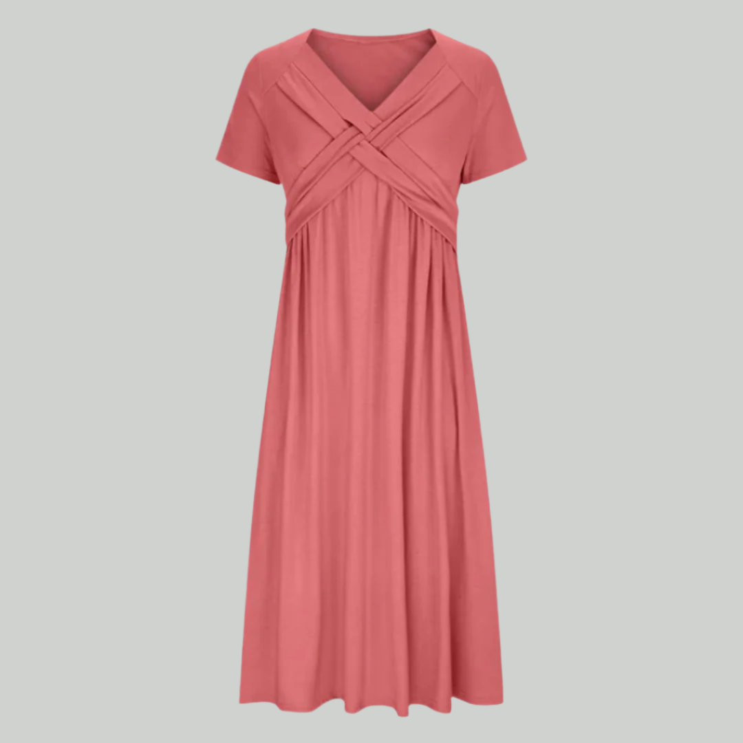 Freya | Robe élégante et flatteuse