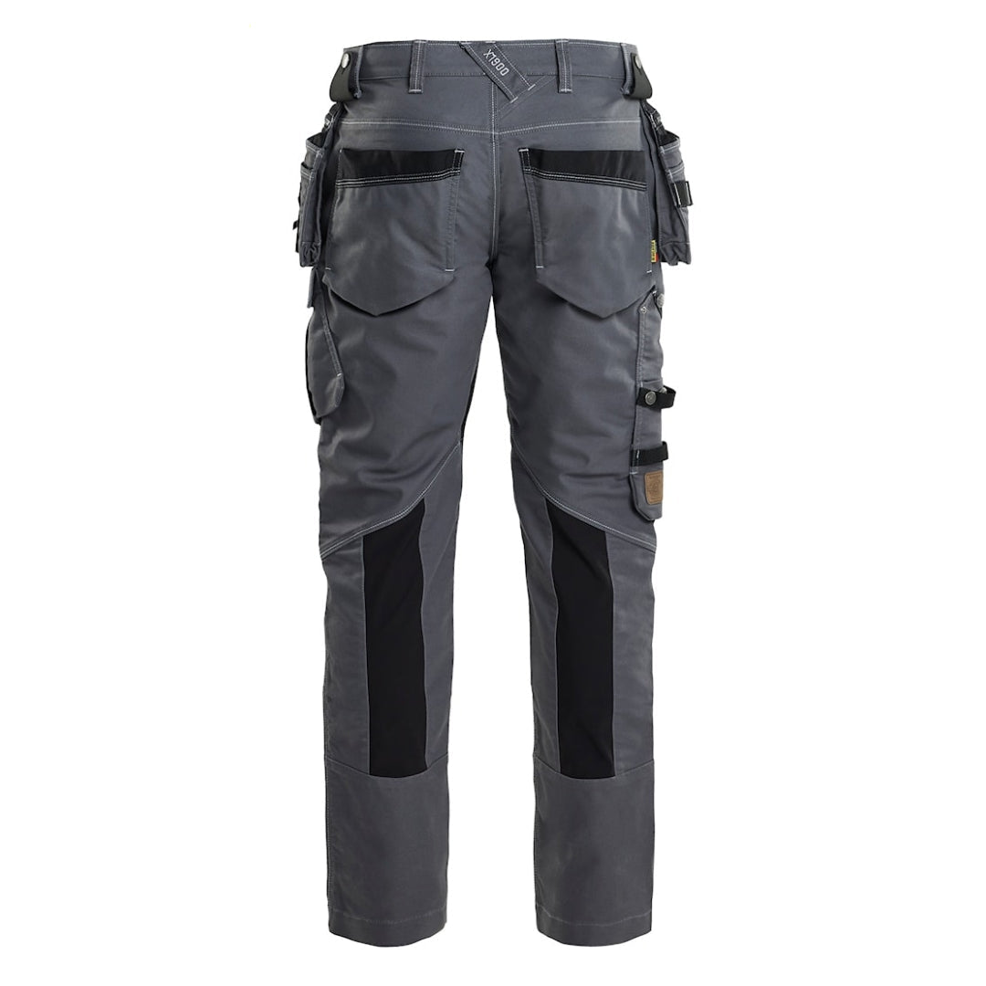 Dresner | Pantalon extensible avec poches pour holster (1+1 Gratuit)