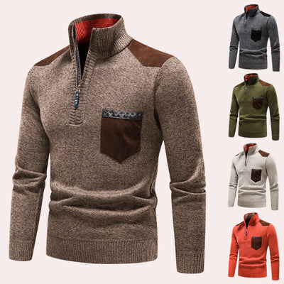 Vigil | Pull chaud pour hommes