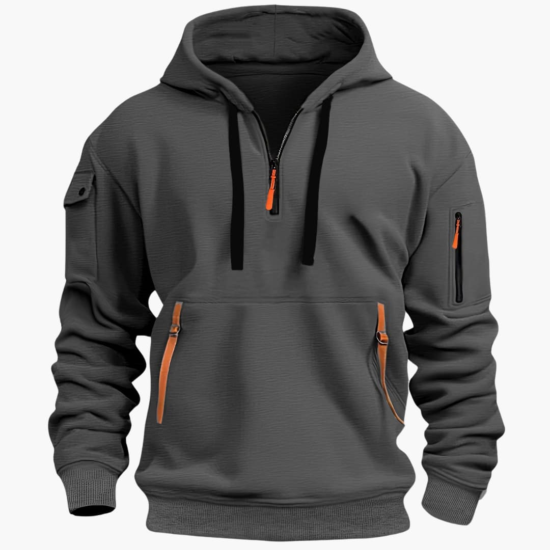 Florian | Pull à capuche