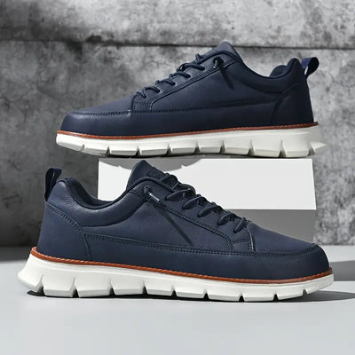Maverick | Baskets en cuir