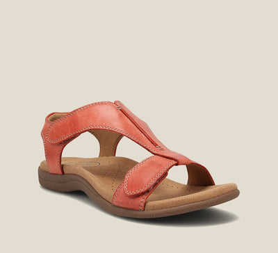 Lotye | Sandales orthopédiques en cuir