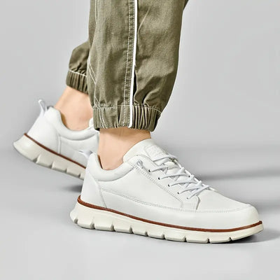 Maverick | Baskets en cuir