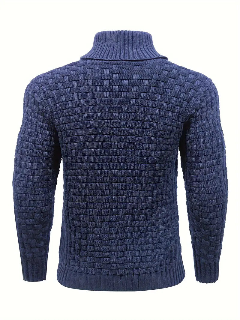 Alain | Pull en maille élégant