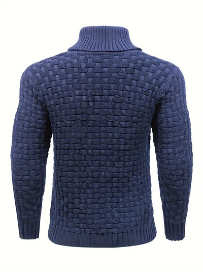 Alain | Pull en maille élégant