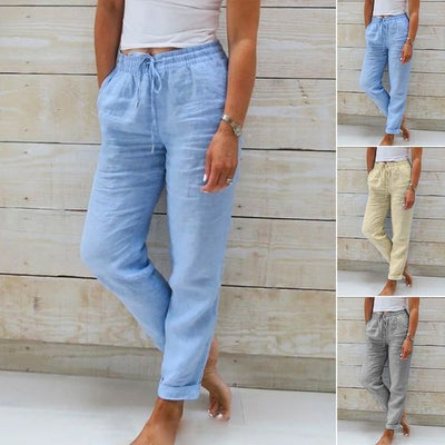 Aubrette | Pantalon léger extensible