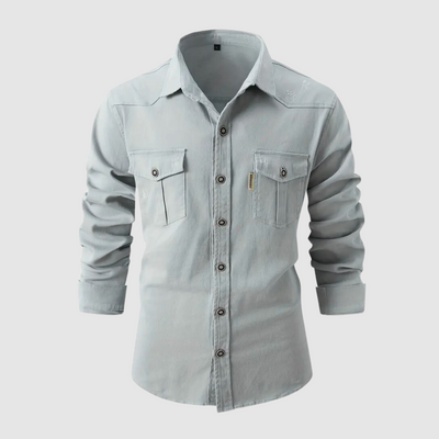 Zordan | Chemise à manches longues
