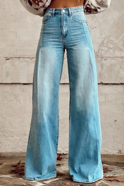 Diana | Pantalon boho vintage