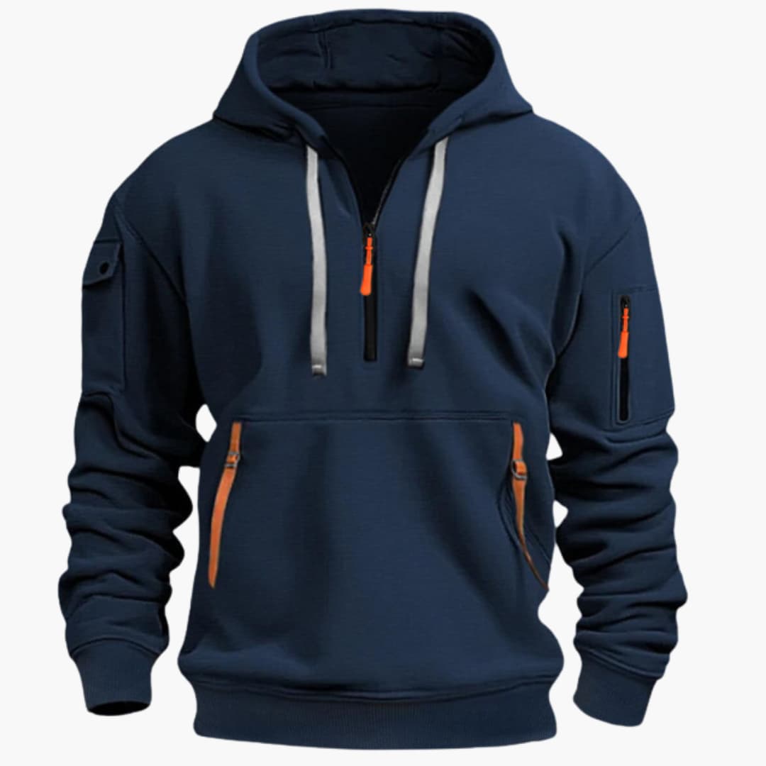 Florian | Pull à capuche