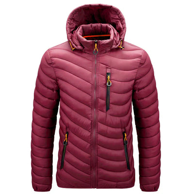 Alessio™ | Veste d'hiver pour la chaleur et le confort
