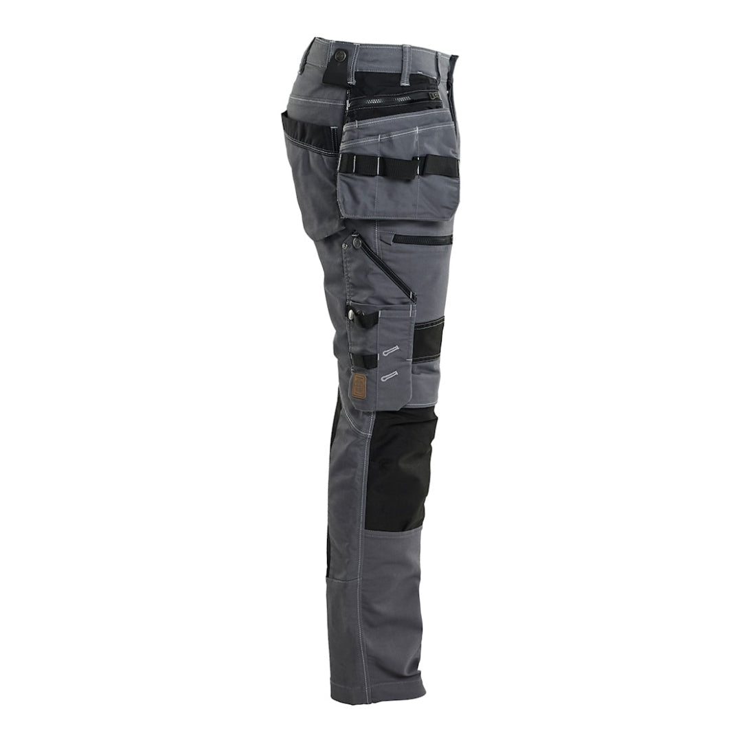Dresner | Pantalon extensible avec poches pour holster (1+1 Gratuit)