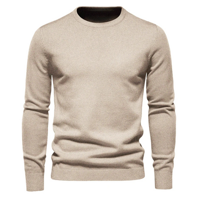 Cleeff™ | Pull à la coupe slim