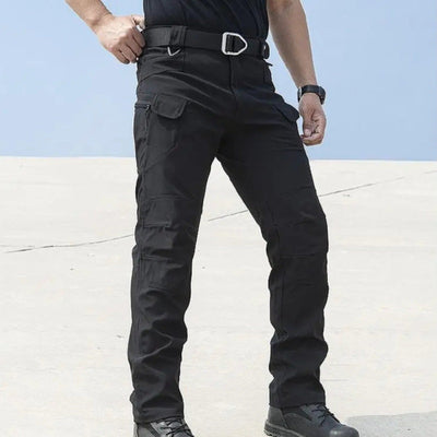 Daniel | Pantalon imperméable doublé de polaire