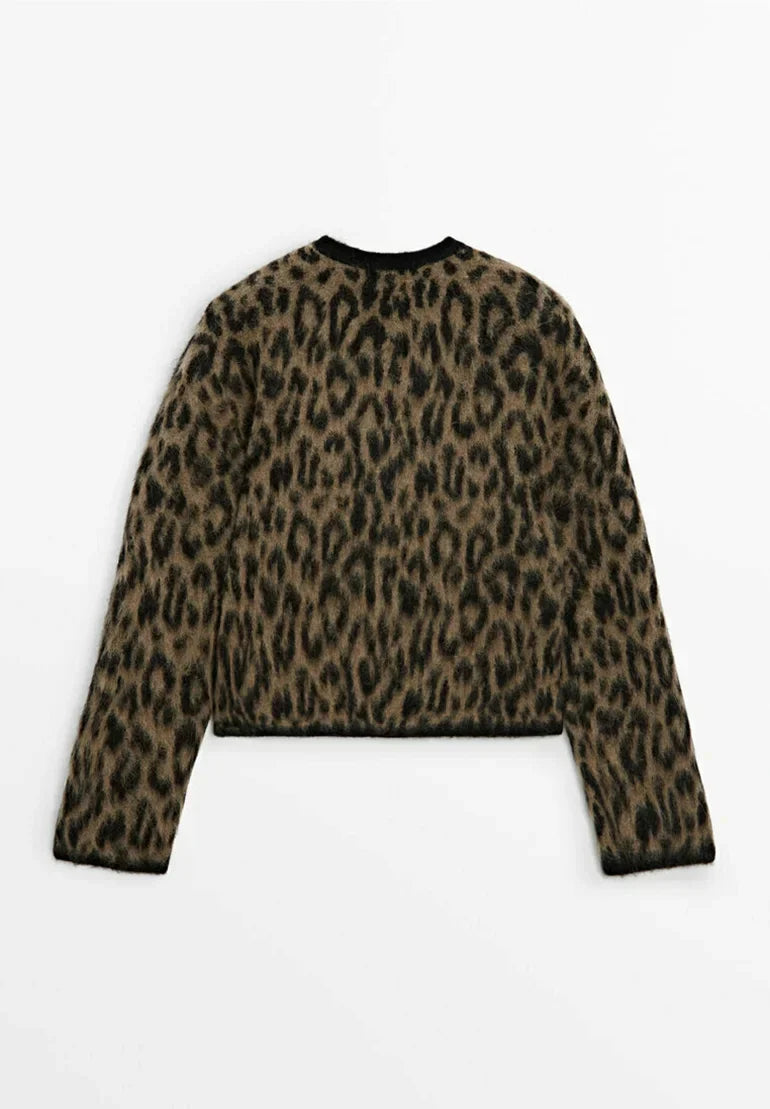 Stéphanie | Cardigan élégant