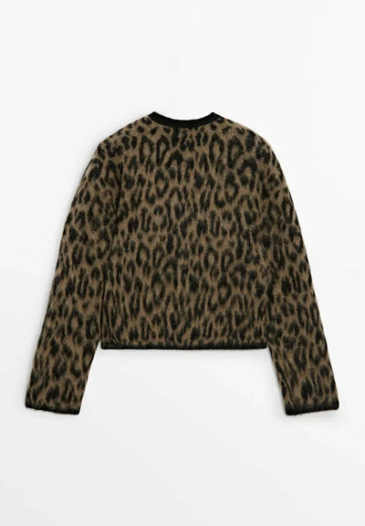 Stéphanie | Cardigan élégant