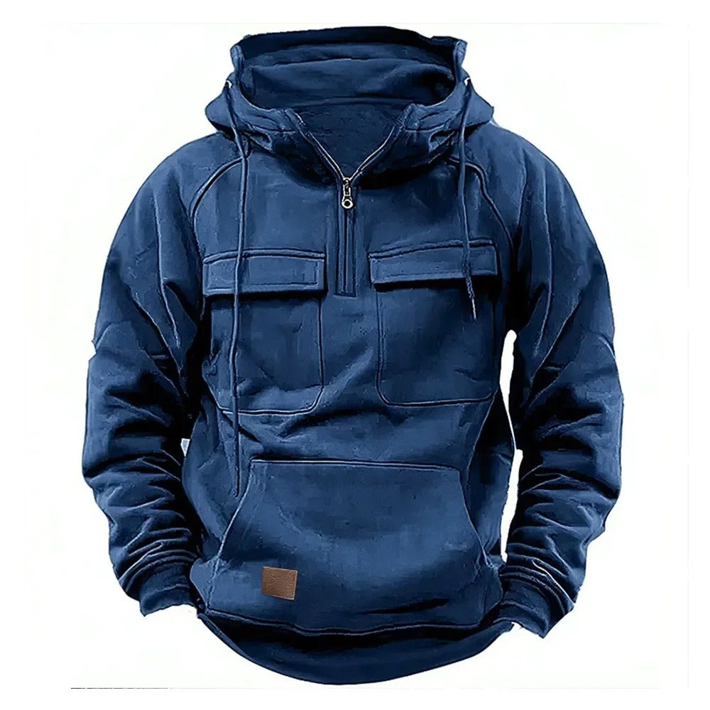 Bruno™ | Sweat à capuche de haute qualité