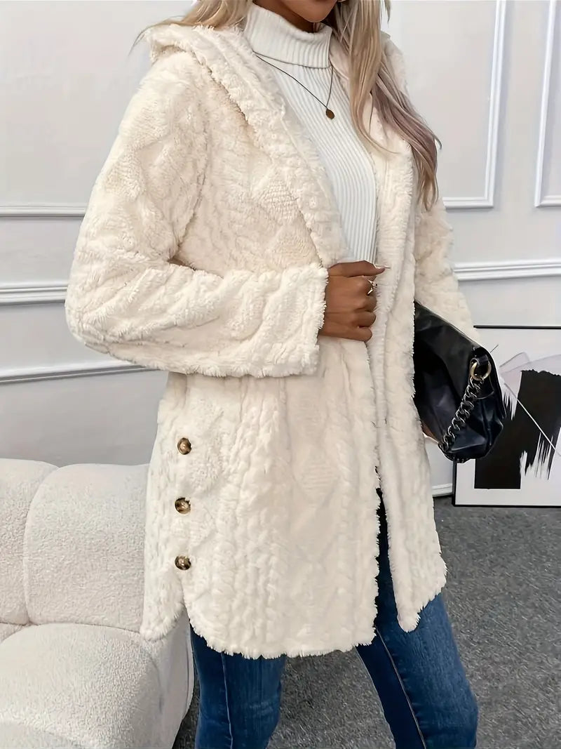 Chloé | Blouson en laine polaire