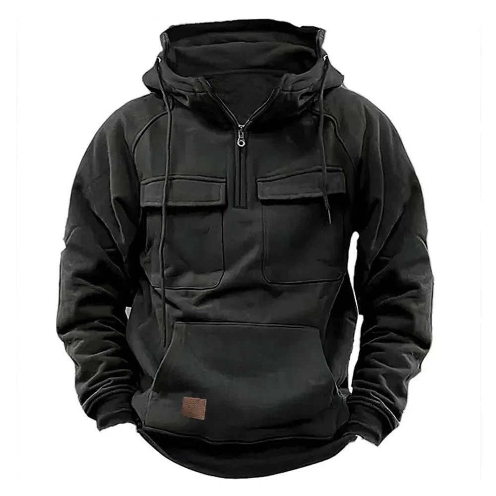 Bruno™ | Sweat à capuche de haute qualité