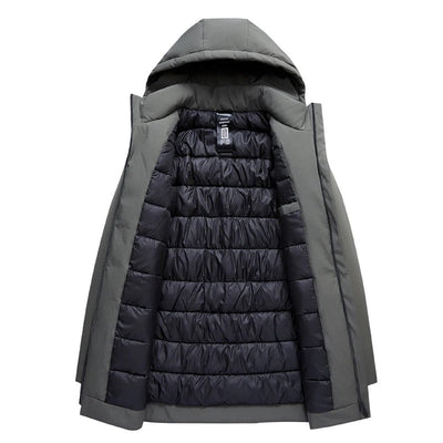Afonso | Veste parka d'hiver