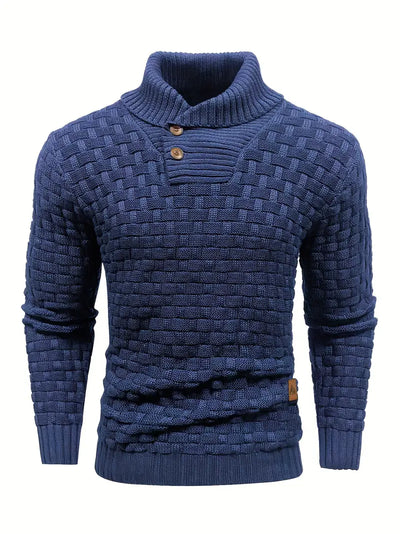 Alain | Pull en maille élégant