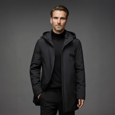 Afonso | Veste parka d'hiver