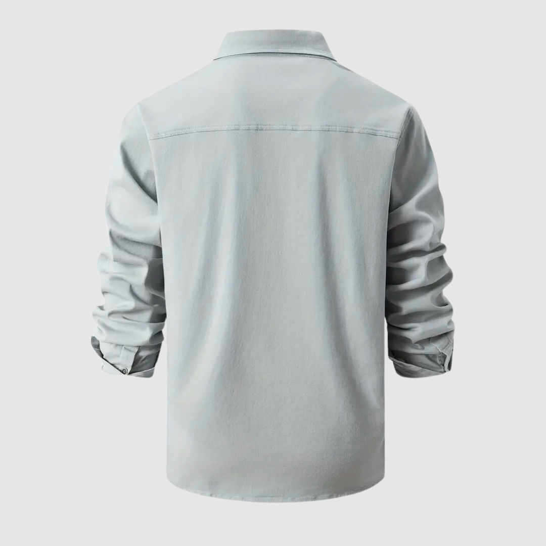 Zordan | Chemise à manches longues