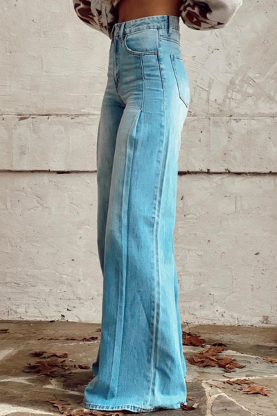 Diana | Pantalon boho vintage