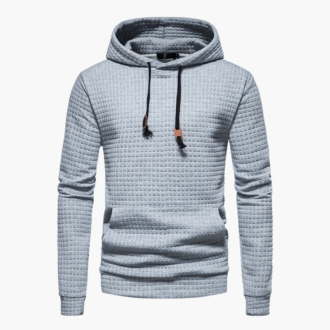Willem | Sweat à capuche Comfortabele