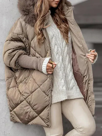 Demi | Manteau d'hiver élégant