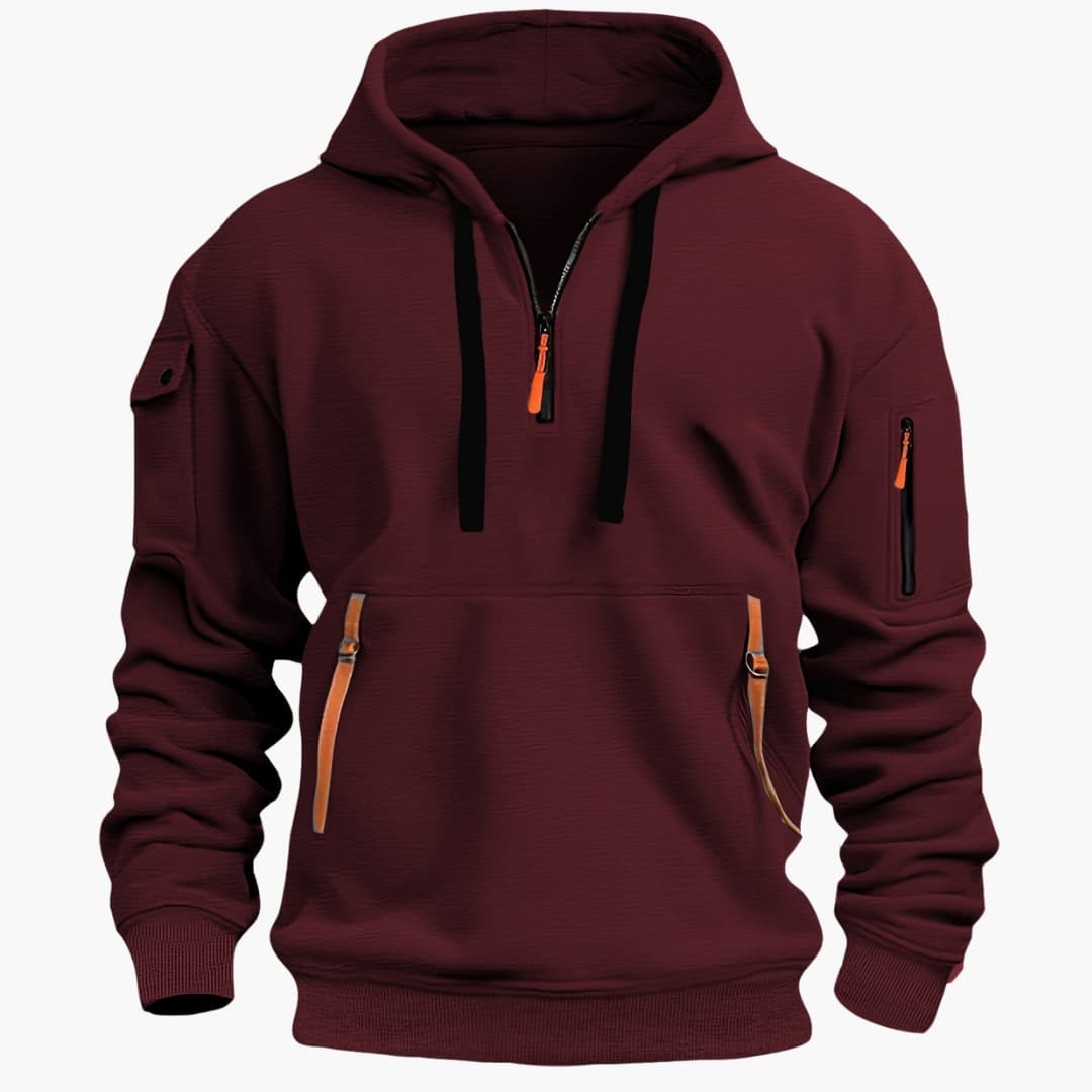 Florian | Pull à capuche