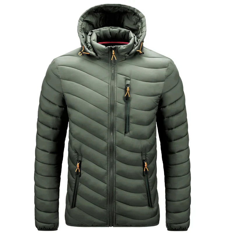 Alessio™ | Veste d'hiver pour la chaleur et le confort