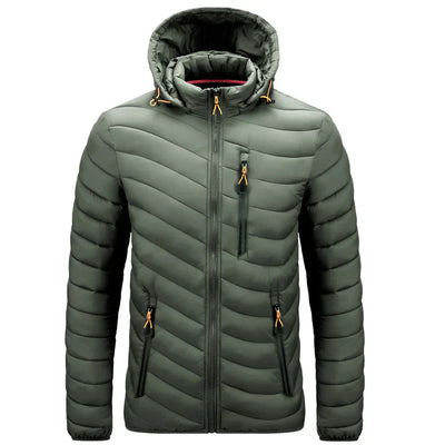 Alessio™ | Veste d'hiver pour la chaleur et le confort