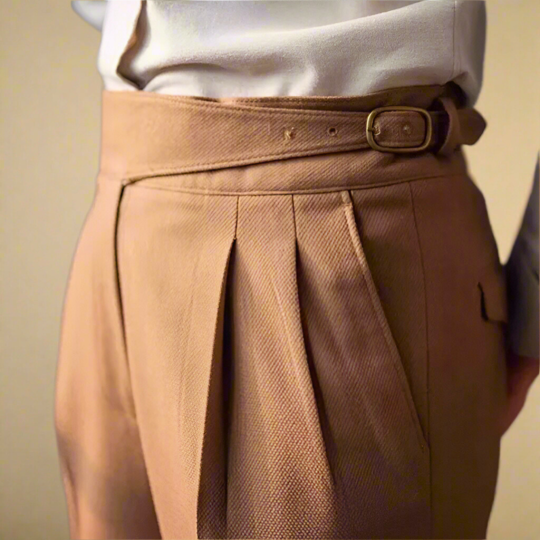 Edward | Pantalons de style