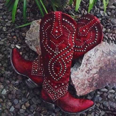Orva | Bottes de cow boy