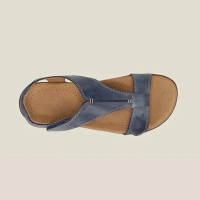 Lotye | Sandales orthopédiques en cuir