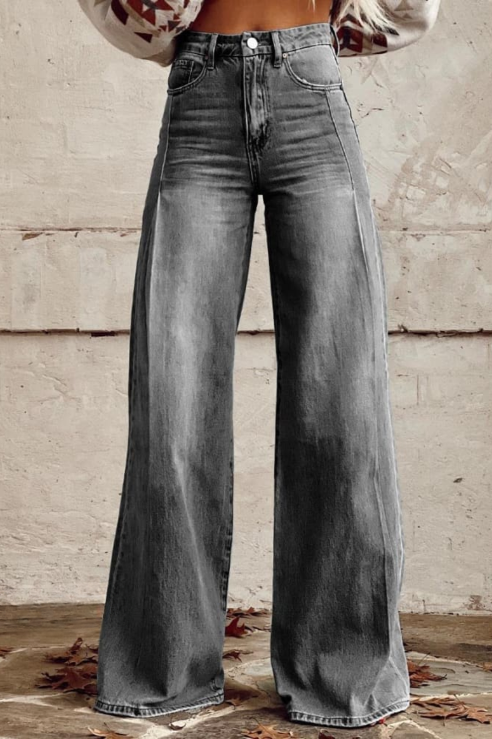 Diana | Pantalon boho vintage